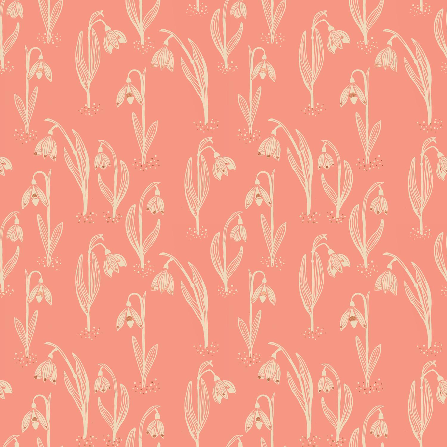 Unruly Nature Melon Ruby Star RS6014 14M