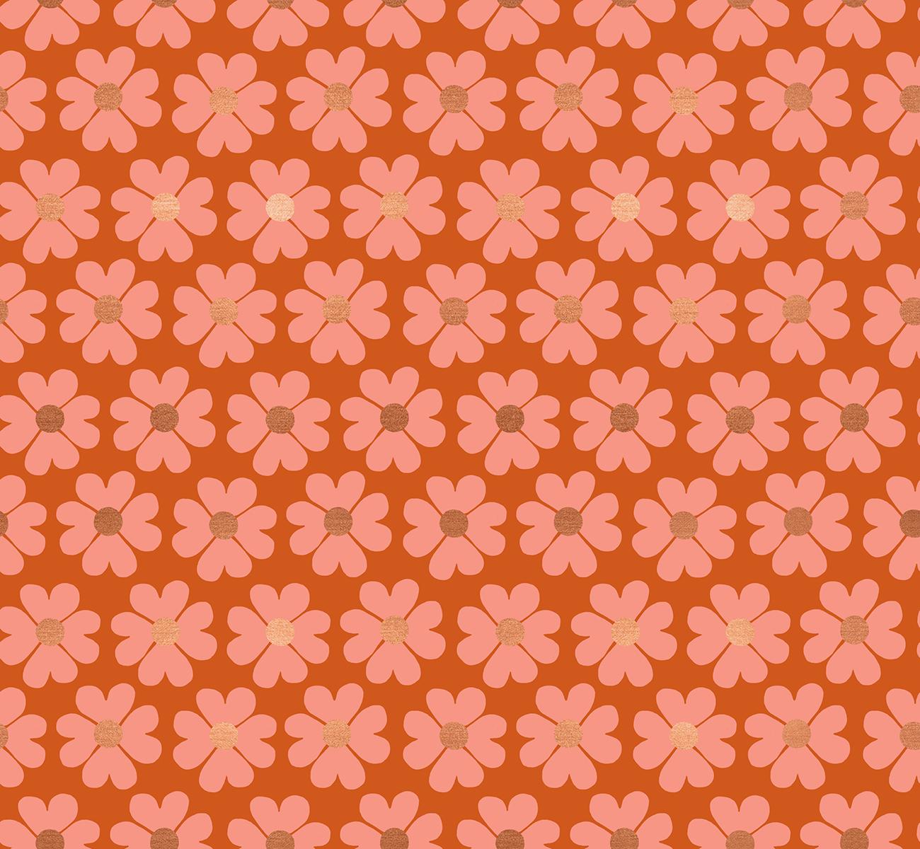 Unruly Nature Pecan Ruby Star RS6011 14