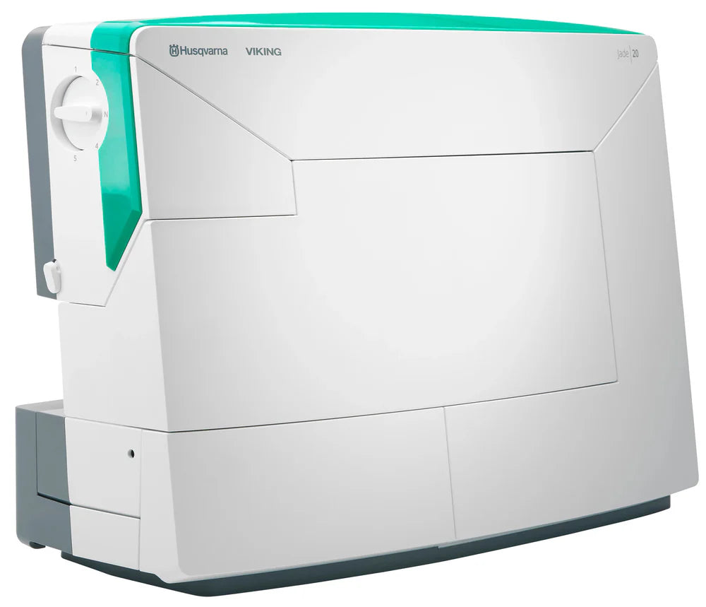 Husqvarna Viking Jade 20 Sewing Machine