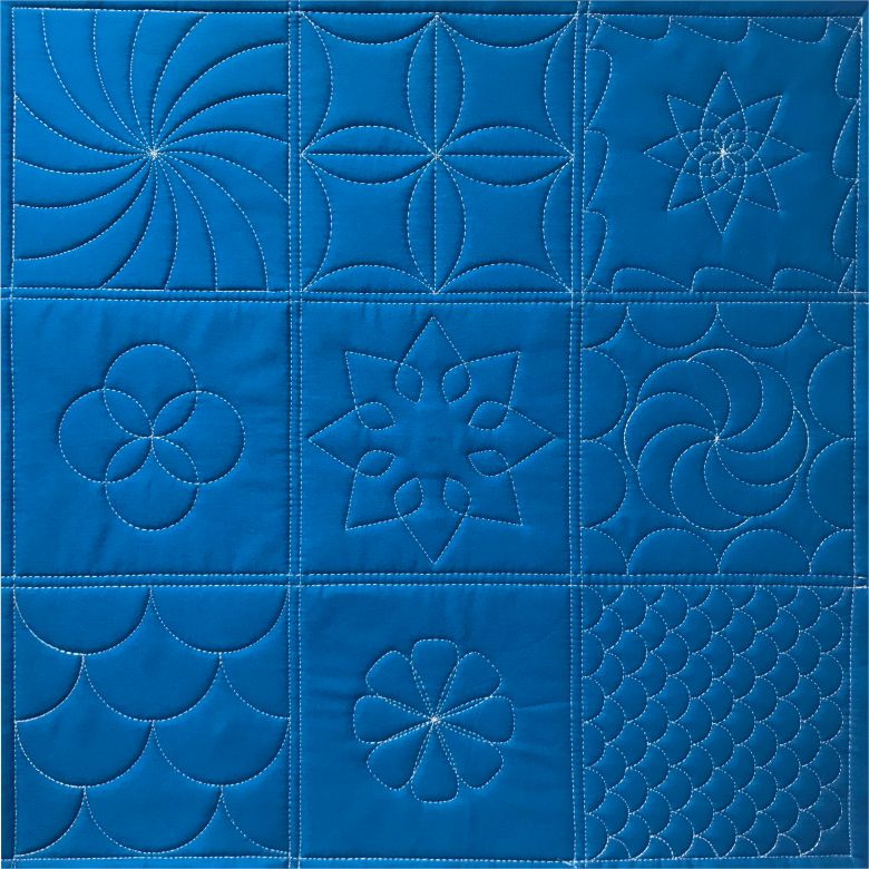 Ruler Westalee Template Sampler set Low Shank