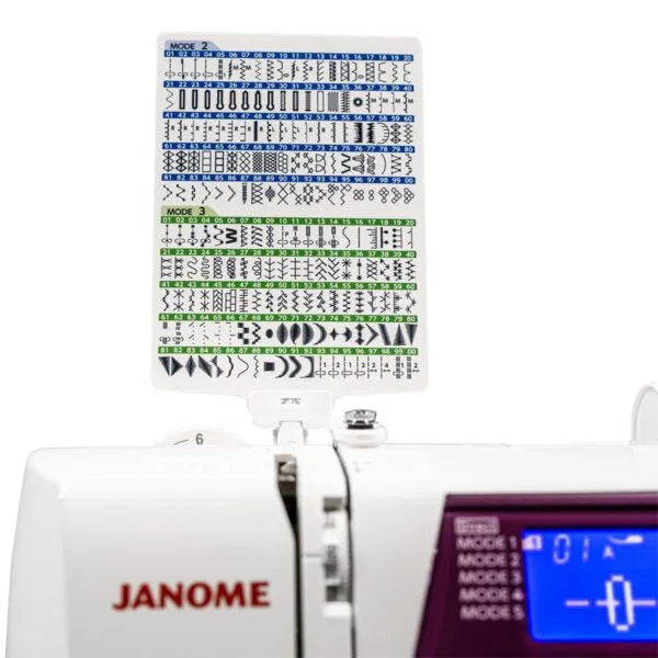 Janome 5300QDC-G - Available for in-store purchase only.