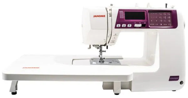 Janome 5300QDC-G - Available for in-store purchase only.