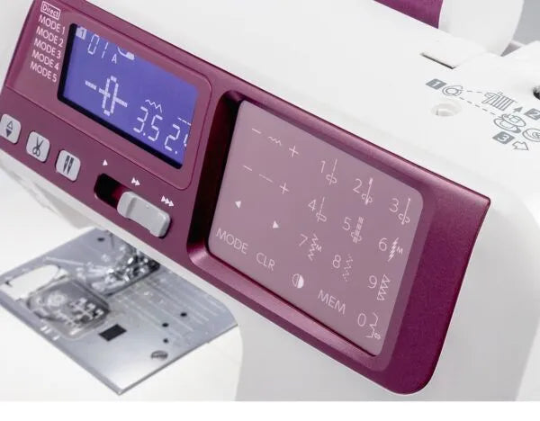 Janome 5300QDC-G - Available for in-store purchase only.