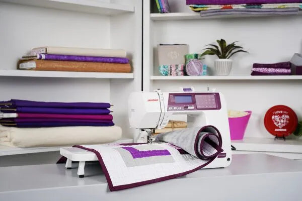 Janome 5300QDC-G - Available for in-store purchase only.