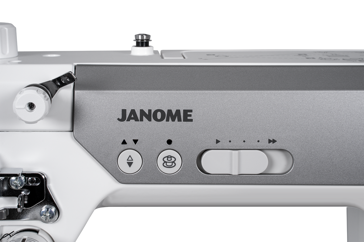 Janome HD9QC Professional - Available for purchase in-store only.
