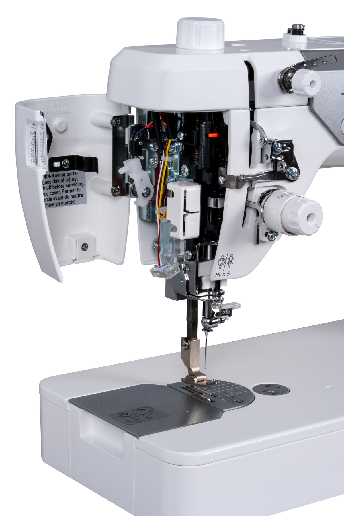 Janome HD9QC Professional - Available for purchase in-store only.