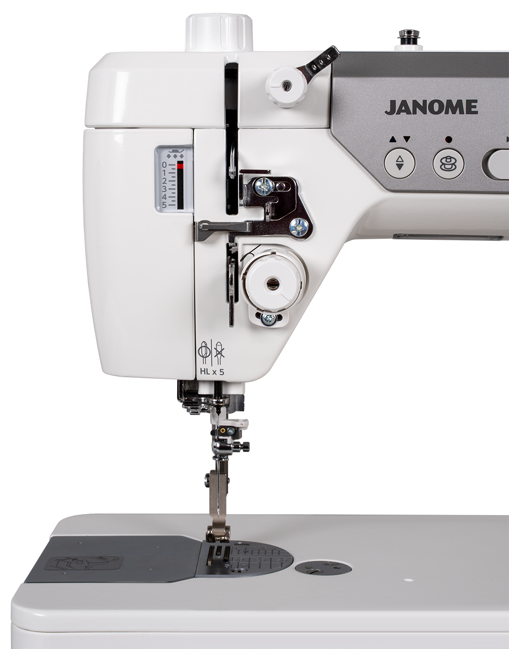 Janome HD9QC Professional - Available for purchase in-store only.