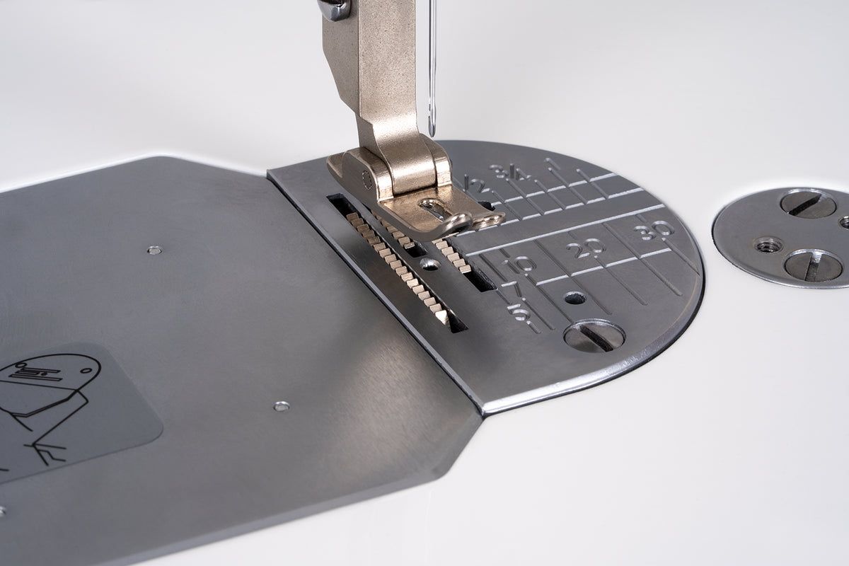 Janome HD9QC Professional - Available for purchase in-store only.