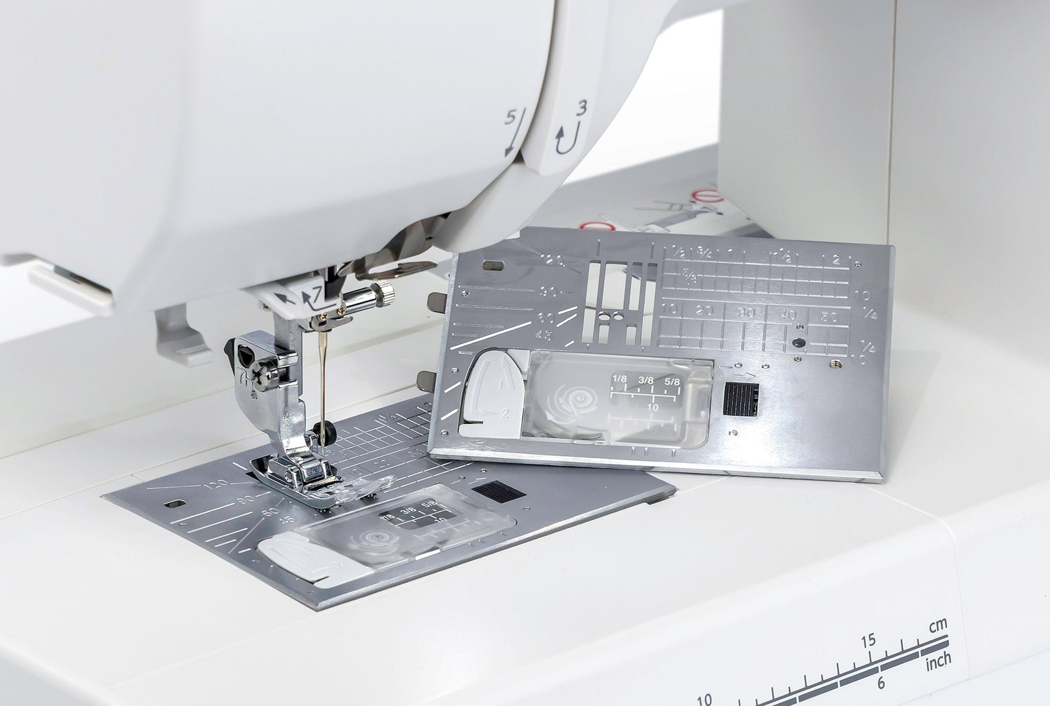 Janome Memory Craft 1000 – Sewing & Embroidery Machine