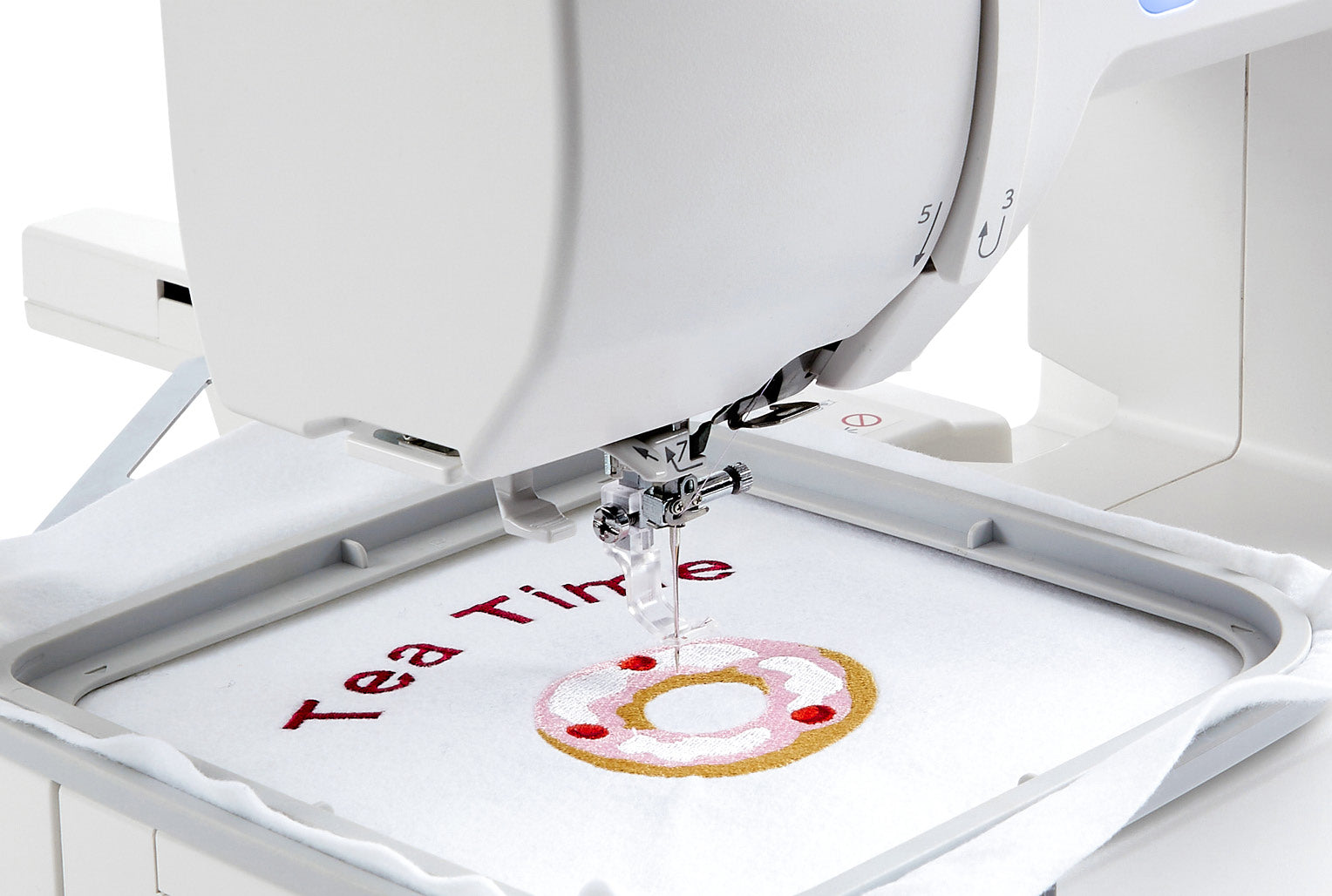 Janome Memory Craft 1000 – Sewing & Embroidery Machine