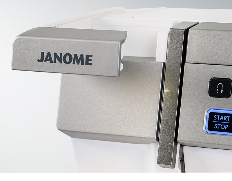 Janome Memory Craft 9480QCP - Available for purchase in-store only.