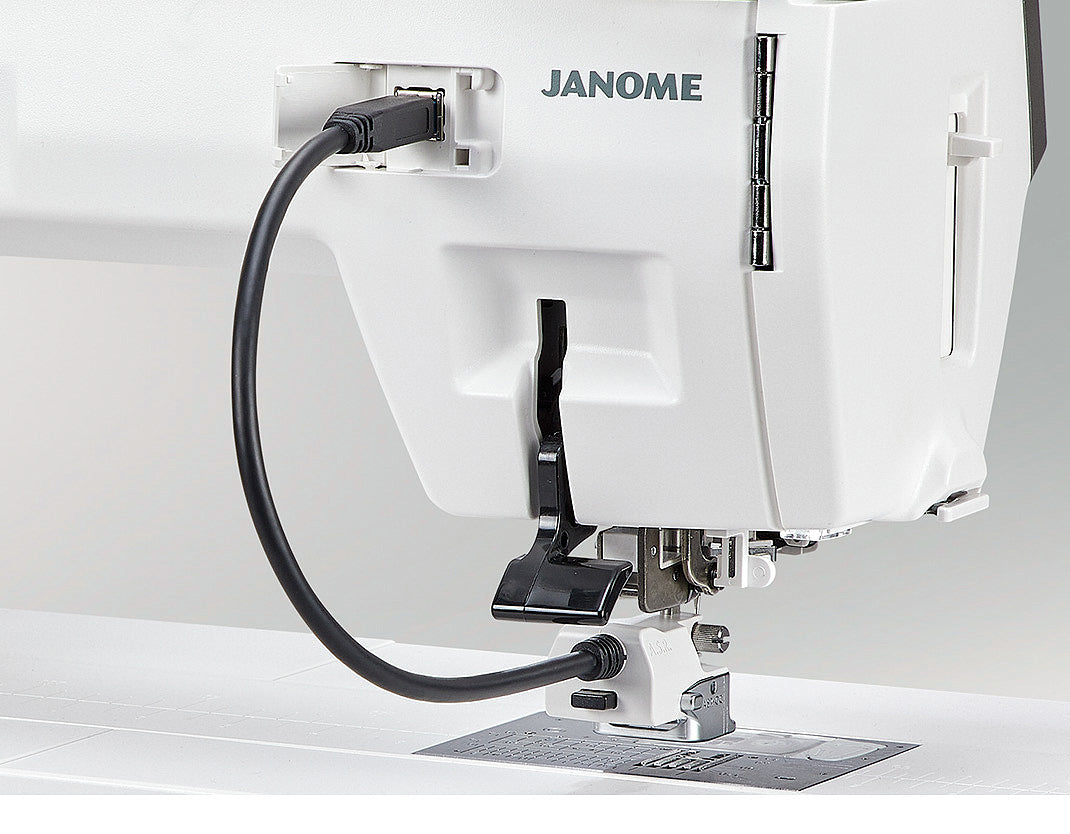 Janome Memory Craft 9480QCP - Available for purchase in-store only.