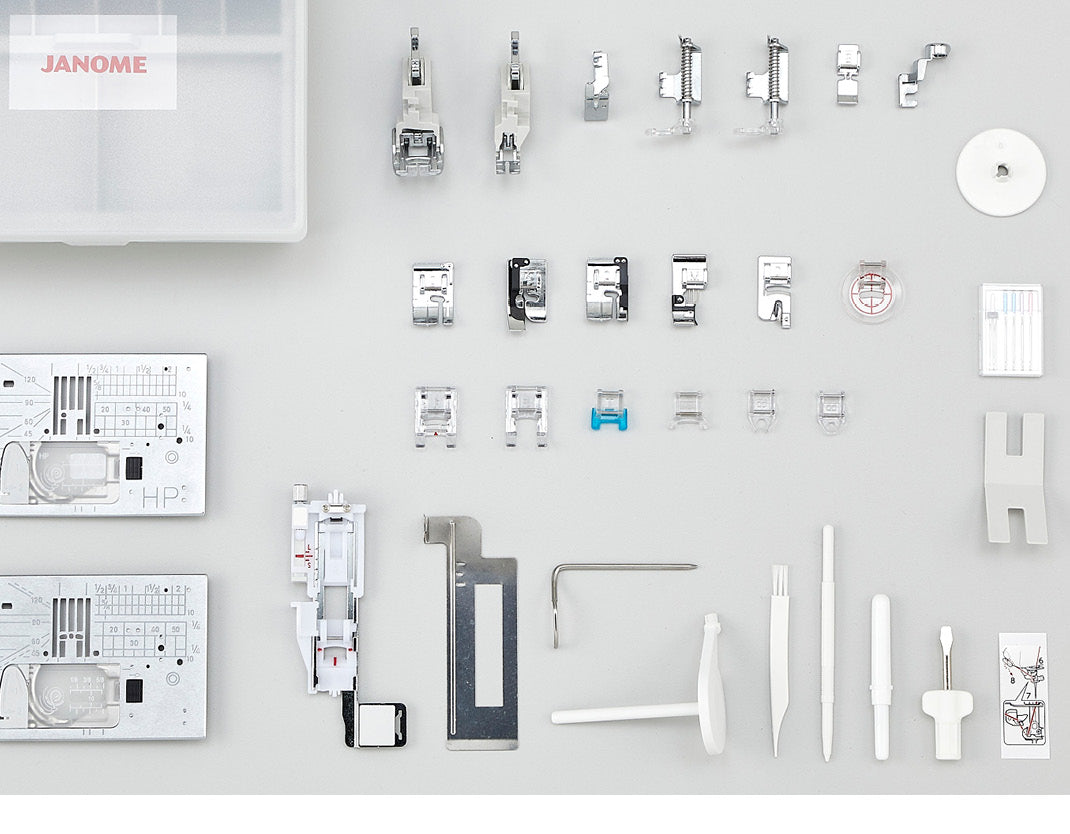 Janome Memory Craft 9480QCP - Available for purchase in-store only.