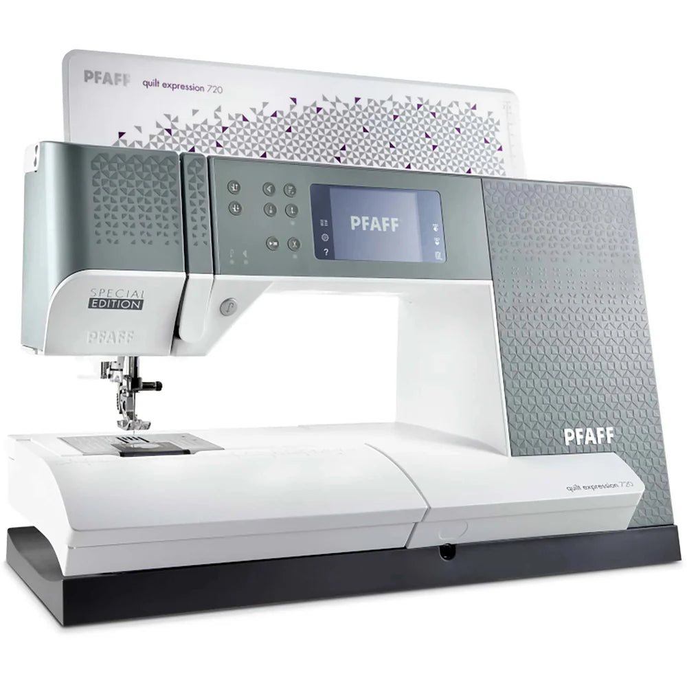 Pfaff expression™ 720 Special Edition Sewing Machine
