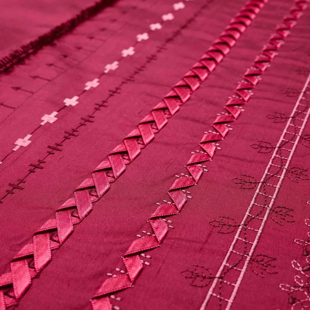 PFAFF® quilt expression™ 725 Sewing Machine – Precision Quilting & Creativity