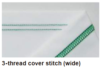 JUKI MCS-1700 COVERSTITCH