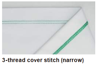 JUKI MCS-1700 COVERSTITCH