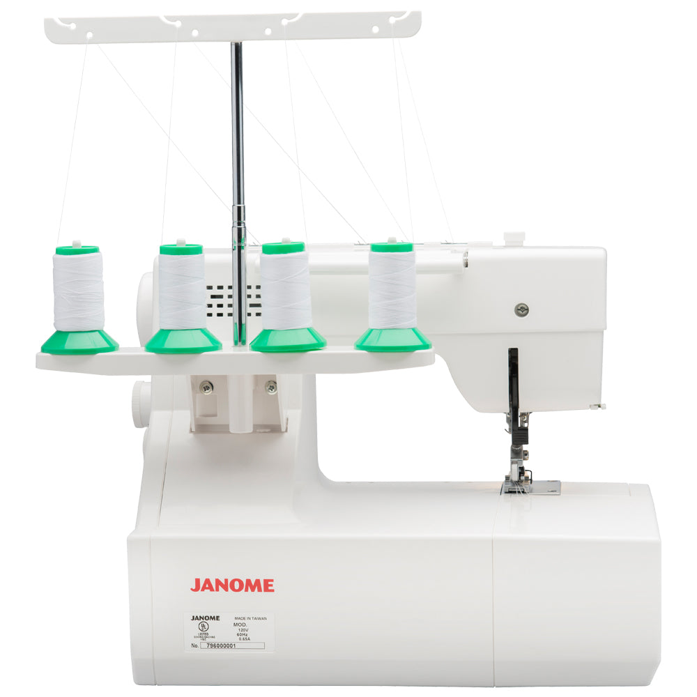 Janome CoverPro 2000CPX - Available for purchase in-store only.