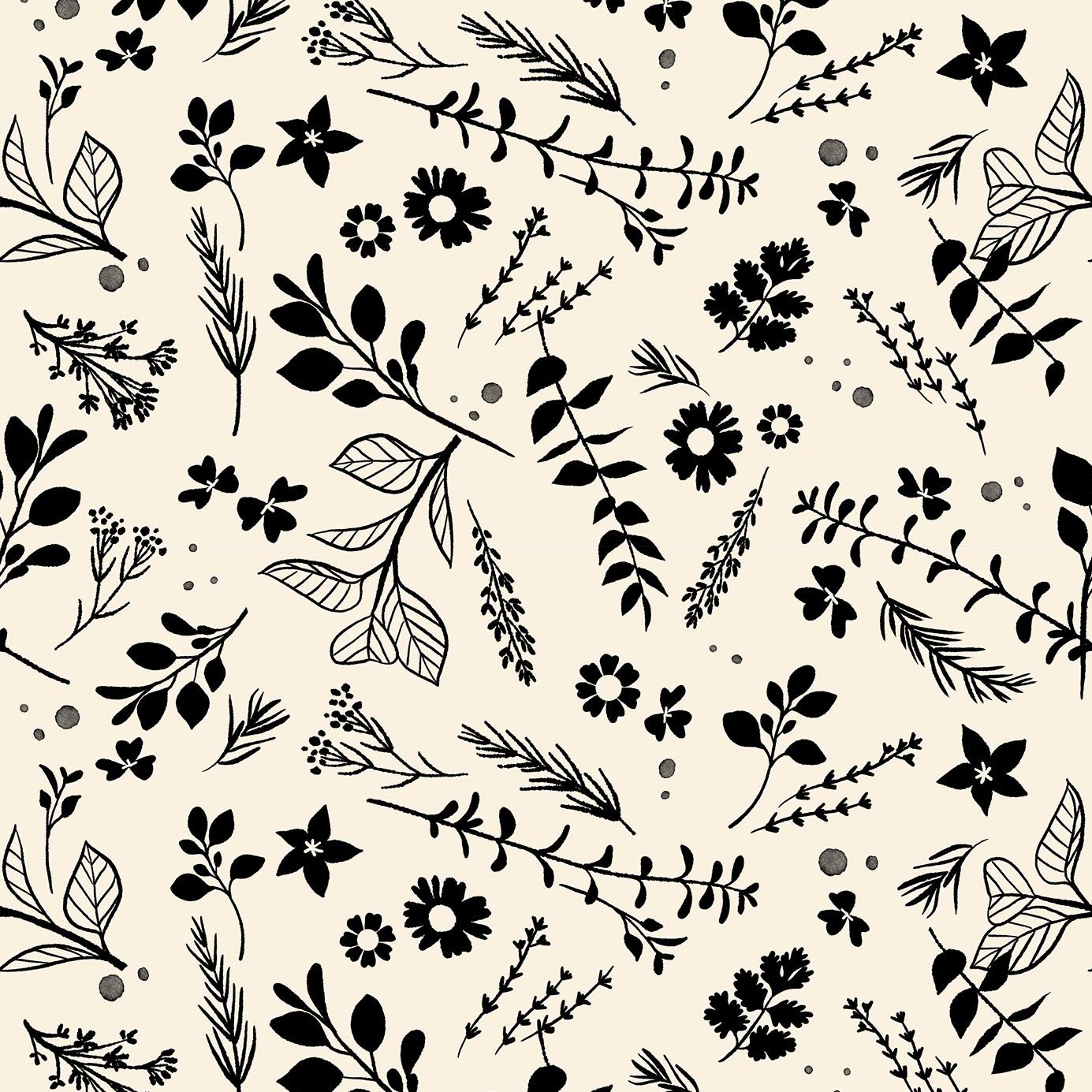 Achroma Herb Garden Natural RS5098 11 Ruby Star Society Florals Flower