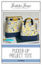 Bodogo Bags - Pucker Up Project Tote