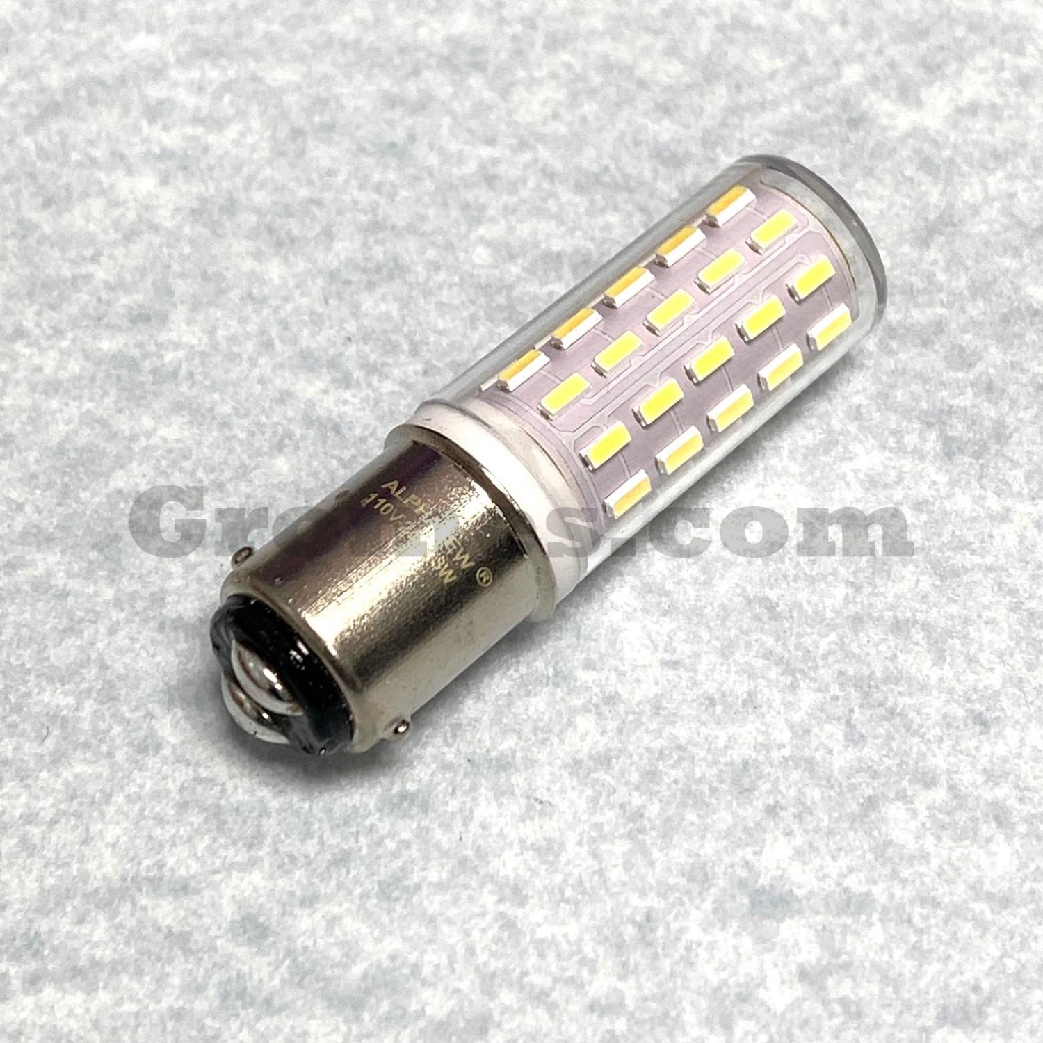 Bulb 19/32" Push-In LED 3.5W