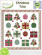 Christmas Time Quilt Pattern by Designs by Lavender Lime
