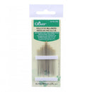 Clover Gold Eye Milliners Needles size 3/9 16ct