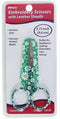 Embroidery Scissor - Floral Green Daisy