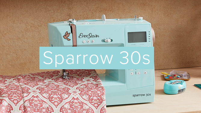 EverSewn Sparrow 30s