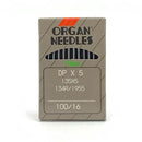 ORGAN 135X5-16 /134R
