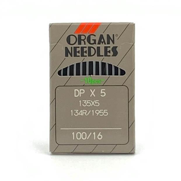 ORGAN 135X5-16 /134R