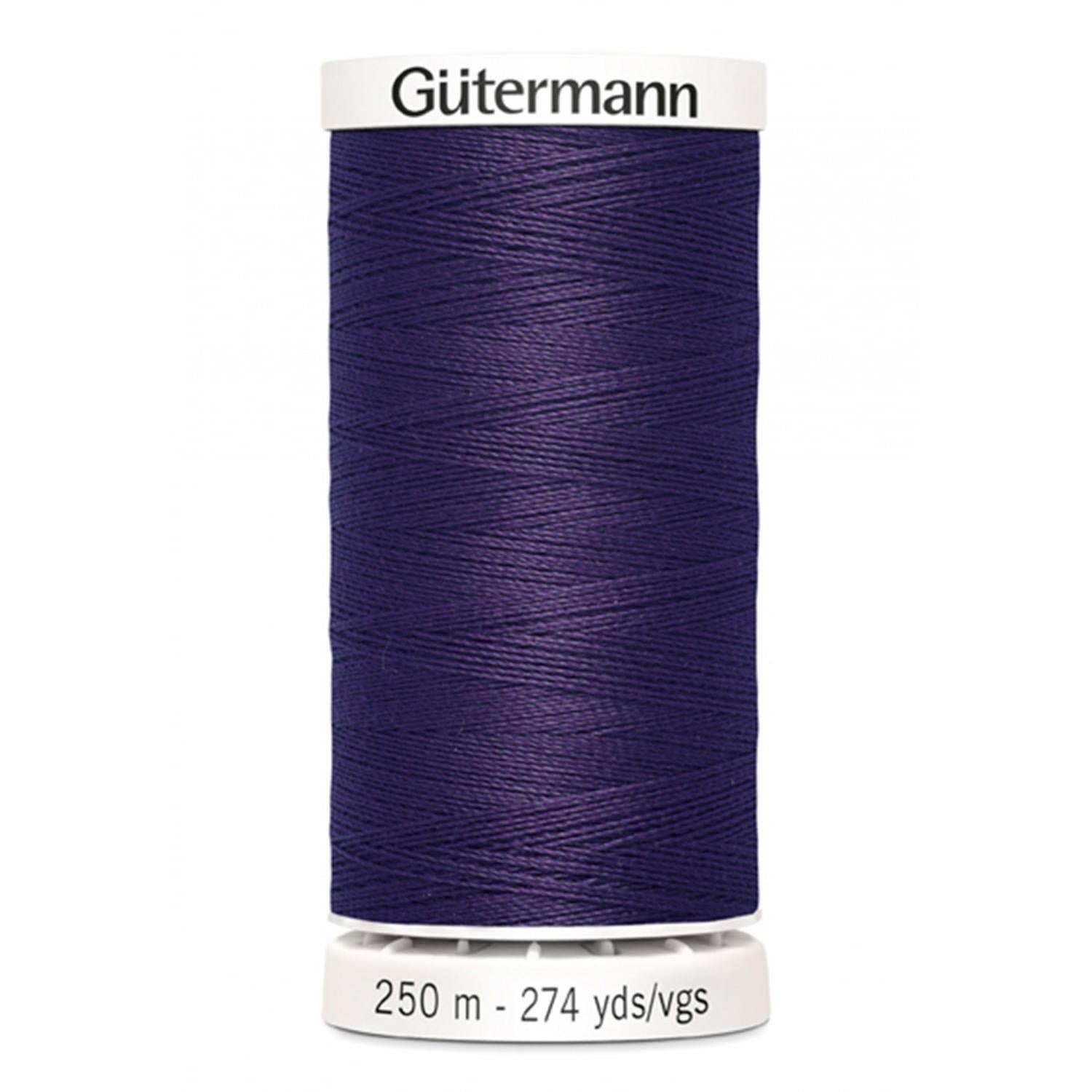 GUTERMANN SEW ALL DARK PLUM