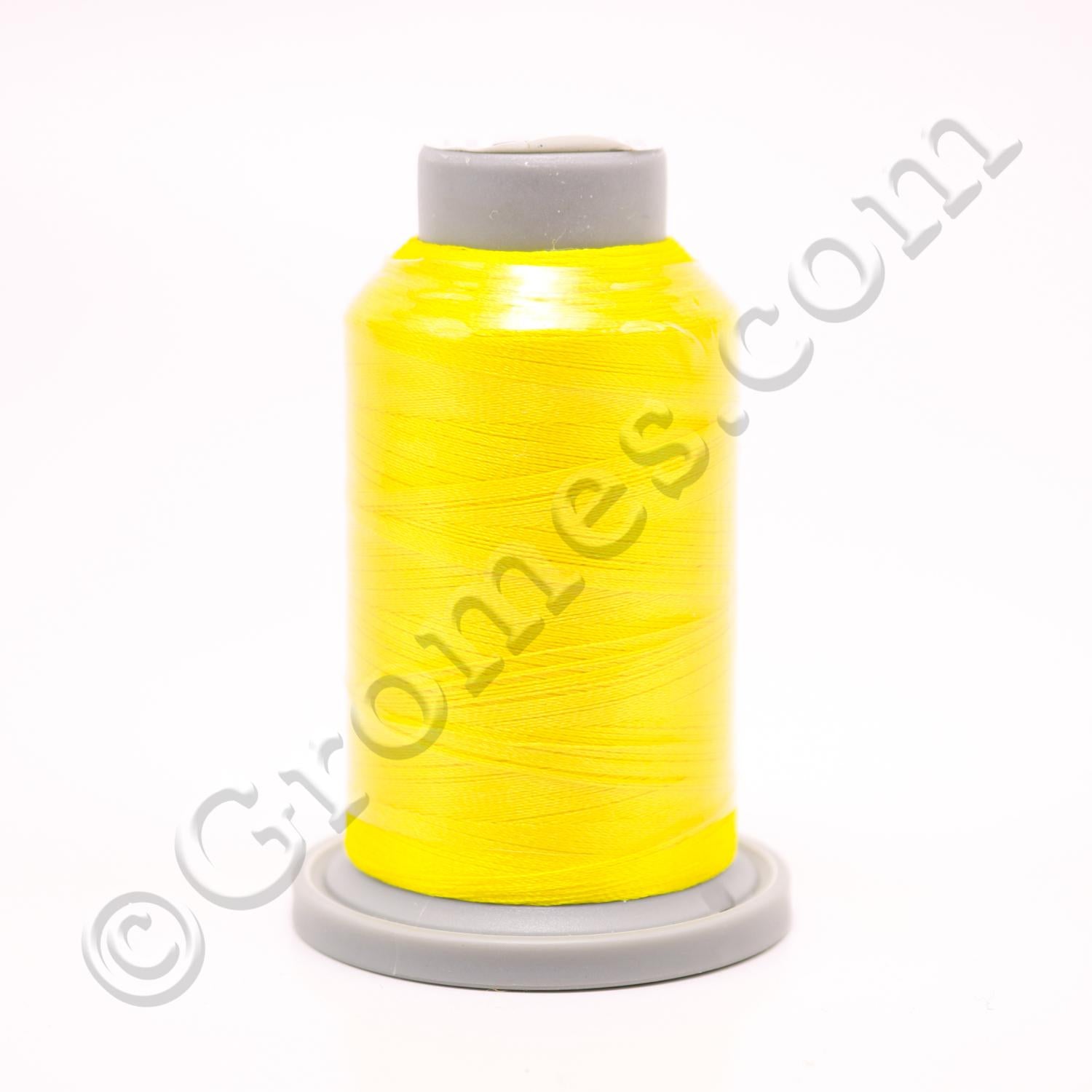 GLIDE MINI SPOOL BRIGHT YELLO