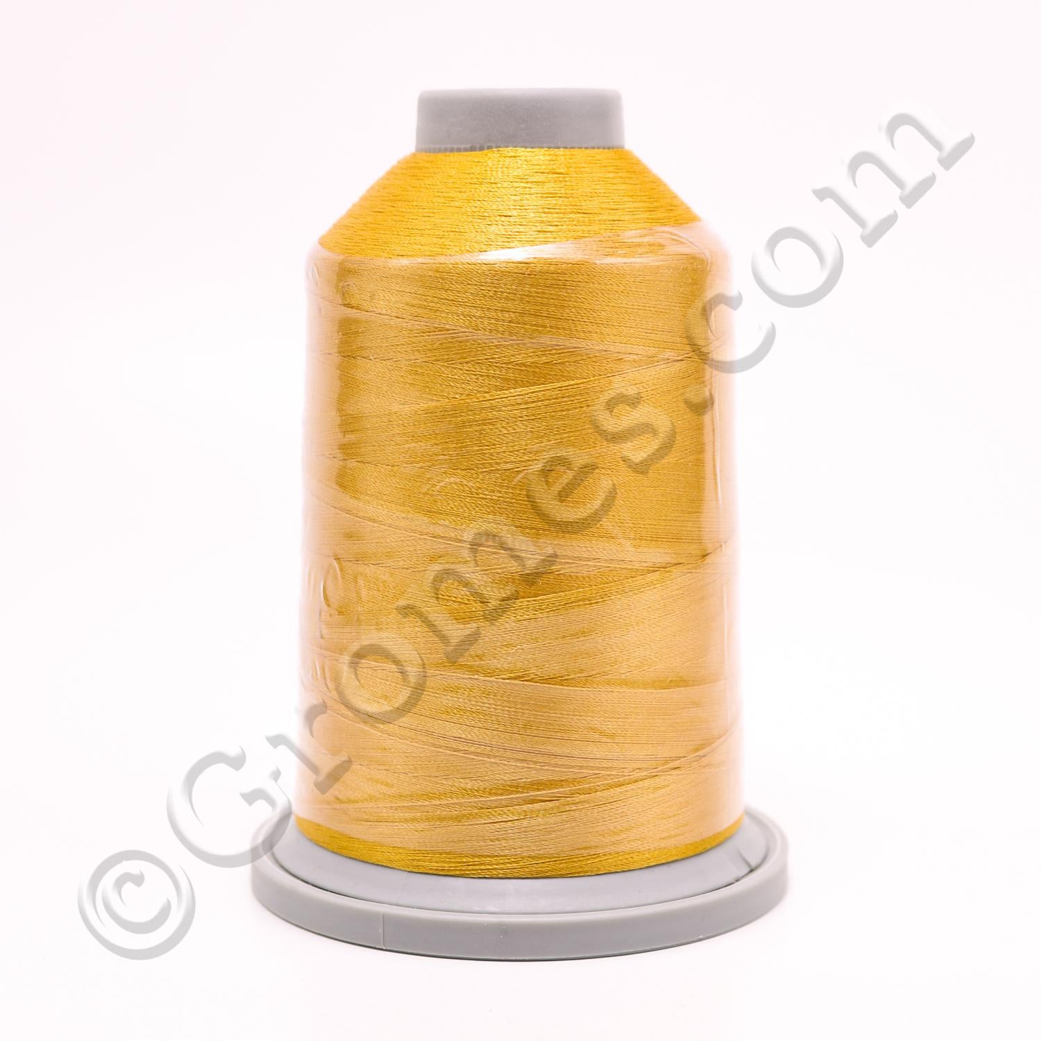 GLIDE KING SPOOL MILITARY GOLD