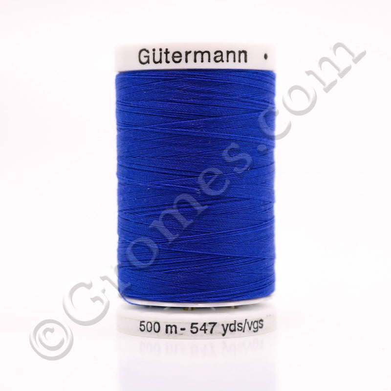 GUTERMANN SEW ALL COLBALT BLUE