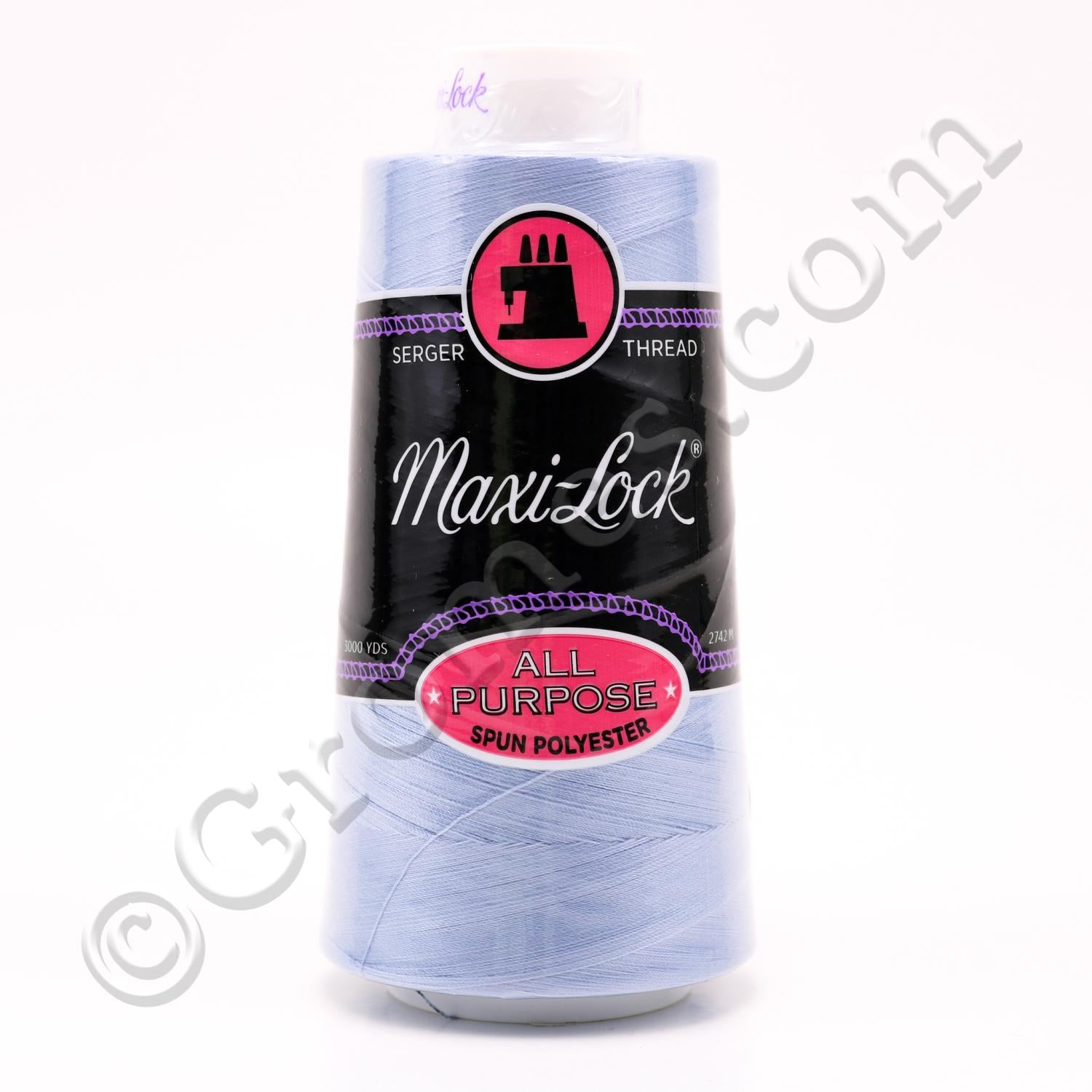 American & Efird AME54.32597 Lucerne Blue Maxi Lock Stretch...