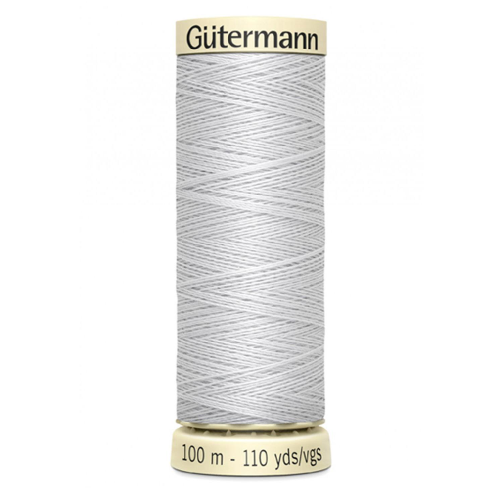 GUTERMANN SEW ALL SILVER