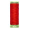 GUTERMANN TOP STITCH FLAME RED