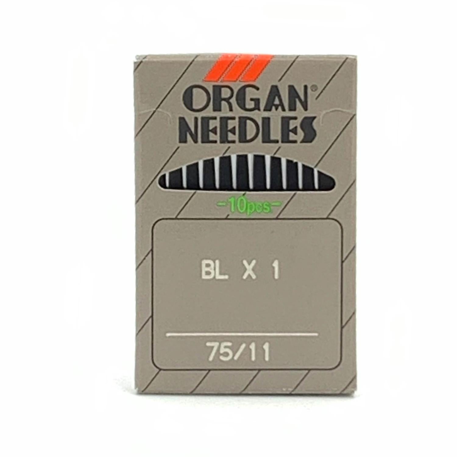 ORGAN BLX1-11 SERGER