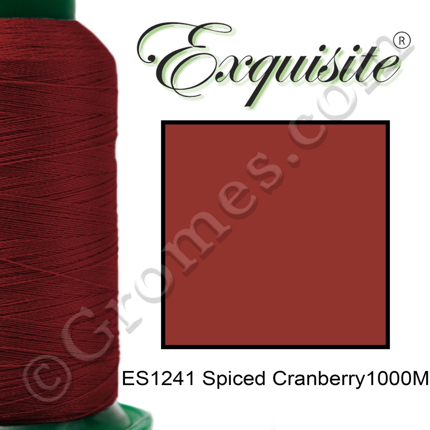 1241 SPICED CRANBERRY 1000M