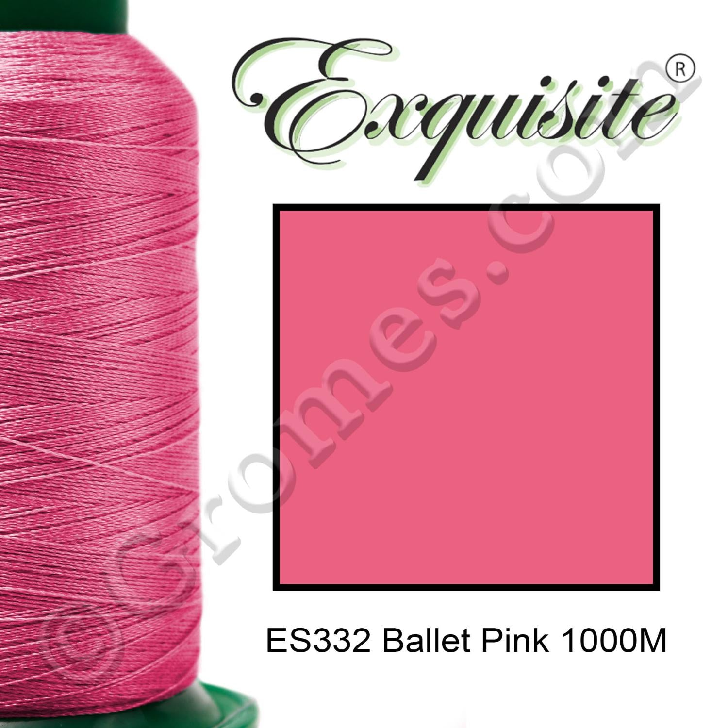 332 BALLET PINK 1000M