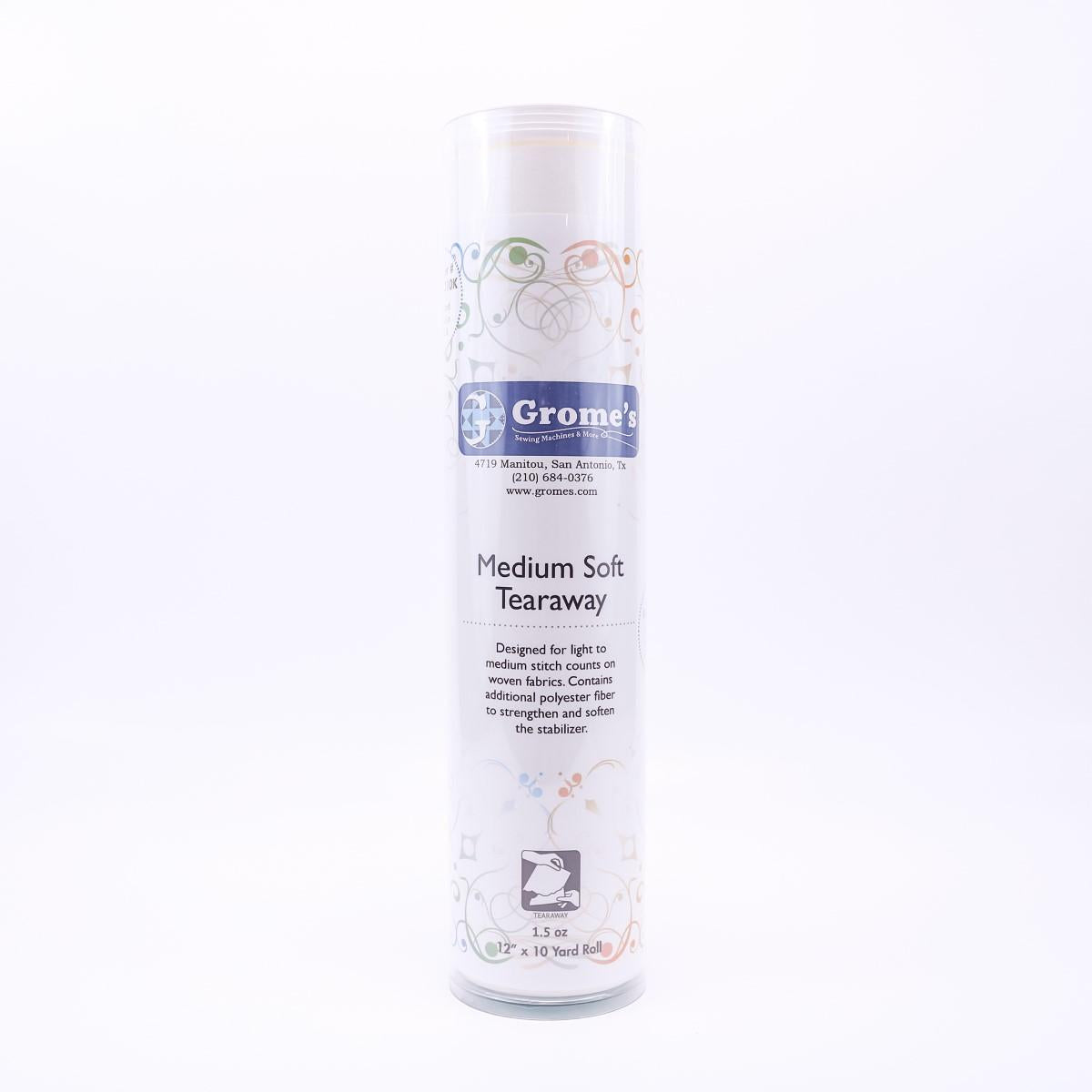 MEDIUM SOFT TEARAWAY