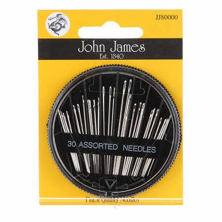 JOHN JAMES HAND ASST JJ80000