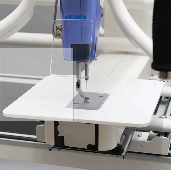 JUKI RULERBASE FOR J350 Grome's Sewing Machine Company