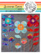 Free Bird Quilt Designs - Blossoming Farden Quilt Pattern