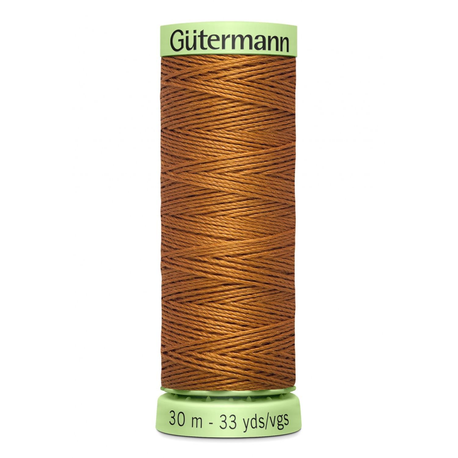 GUTERMANN TOP STITCH BITTERSWEET
