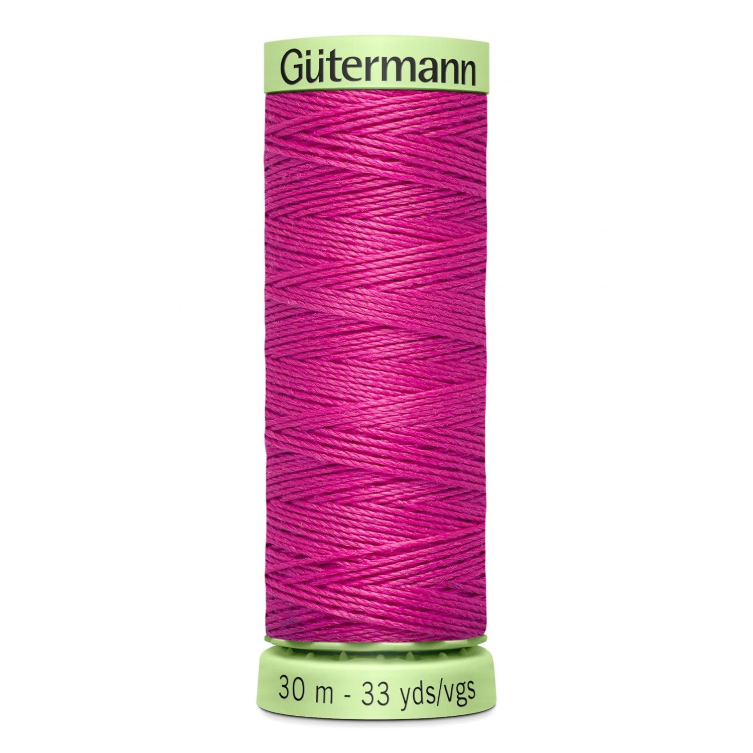 GUTERMANN TOP STITCH DUSTY ROSE