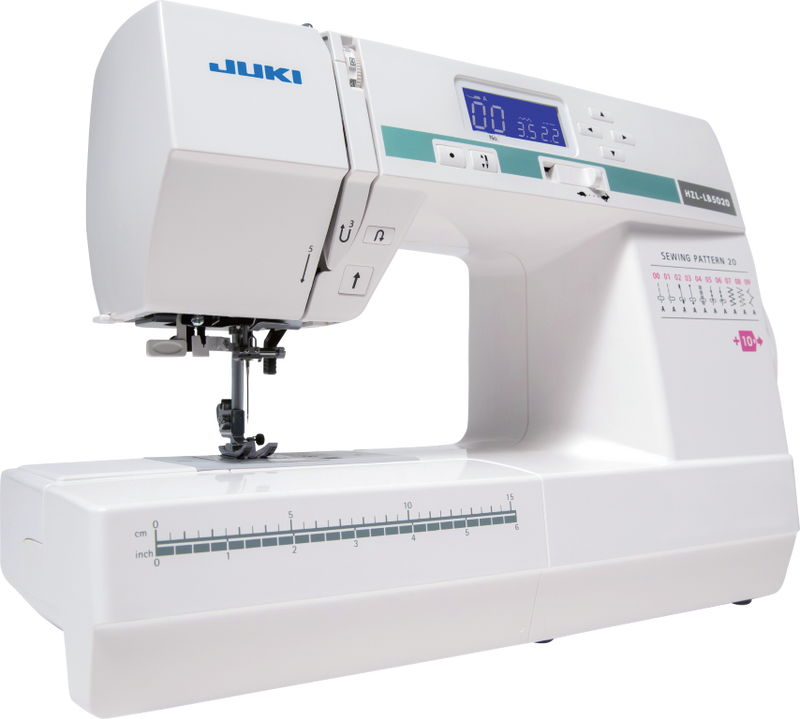 JUKI HZL-LB5020 Sewing Machine