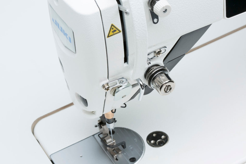 JUKI J-150QVP COMMERCIAL – Grome's Sewing Machine Company