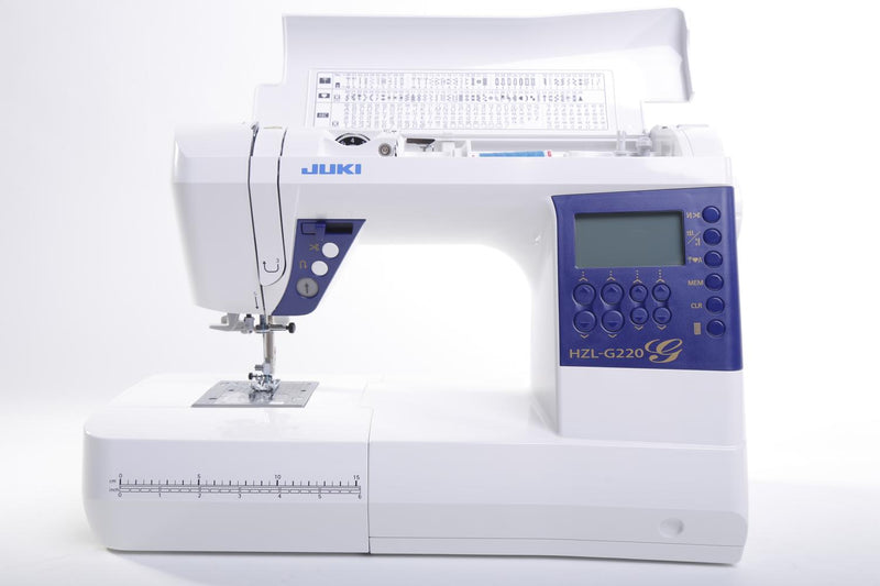 JUKI HZL-G220 Sewing Machine